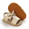 Sandales bébé mignon maternelle d'été sandales rose princesse décontractée en caoutchouc doux semelle anti-glissade chaussures simples filles chaussures de marche240429