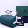 Klasyczne okulary przeciwsłoneczne dla kobiet designerskie kwadratowe płytki Flat Light Mirror dla mężczyzn jeżdżących ochronne okulary przeciwsłoneczne UV