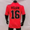 American Wear NC State Północna Karolina Wolfpack NCAA College Football Jersey Philip Rivers Russel Wilson Devin Leary Pitts Jrd emies umokarng