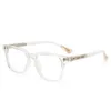 CH Cross Sunglasses Ramki Projektowanie luksusowe chromy damskie nowy styl okulary okulaste