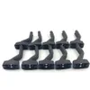 10pcs Guitar Stand حامل شماعات الرف رف الجدار شاشة استوديو المنزل ل bass السنانير Rails3289