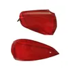 Tail Light Case for Porsche Cayenne 2015 2016 2017 Car Rear Taillight Lens Cover Lampshade Glass Lampcover Caps Taillamp Shell