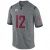 AANGEPASTE Washington State Cougars WSU College Football Jersey Cameron Ward Nakia Watson Dylan Paine Lincoln Victor Josh Kelly Kyle Williams Sa