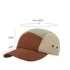 Bollmössor 2023 Fasty Dry Nylon Snapback Hats för män Casquettes Hommes Casquette Outdoor Breattable 5 Panel Baseball Cap 56-59cm