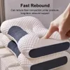 Lichtgewicht nekkussen Ergonomisch ontwerp Nekkussen Snel rebound Comfortabel Touch-nekkussen Bescherm nek 231220