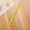 Pcs Simulated Plant Neutral Pen Cute Student Fresh Water Desktop Office Supplies Needle Gel Stationary Wholesale