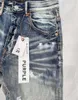 Jeans vieilli peinture American High Street Fccc1