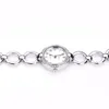 손목 시계 여성을위한 우아한 디자인 시계 Femmes Montres Fashion Classic Wristwatch Round 팔찌 사업 Montre Reloj Para Mujer
