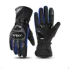 Guanti motociclisti di qualità al 100% impermeabile inverno inverno guantes moto luuvas touch screen motoosiklet eldiveni moto attrezzatura