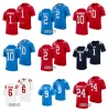 Ole Miss Rebels Football Jersey College Eli Manning D.K. Metcalf Jaxson Dart Zach E Judkins Bentley IV A.J.ブラウンマットコラルダダウーンJE