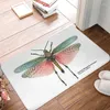 Carpets Anti-slip Bath Mat Bathroom Small Rug Shower Home Decor Door Kitchen Bedroom Entrance Room Mats Boho Abstract Modern