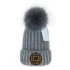 2024 Fashion Knit Beanie voor mannen en vrouwen herfst/winter buiten warm plus klassieke hoed Fashion Trend H-7