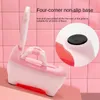 Cow Cow Portable Potty Portable Baby Toilet Potty Training Training Child Pot Training Girls Boy Potty Kids Chaise Toilet Seat Pot 231221