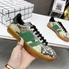 Luxury Designer Shoes Sports Shoes Suede Shoes Gray Black Dark Green Clouds Miracle Valentine Day Semi Bright Blue Men Women Outdoor Coach Casual Shoes 36-45