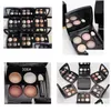 Oogschaduw Hoge kwaliteit best verkochte nieuwe producten Make-up 4colors Oogschaduw 1 van de leveren/Lot Drop Delivery Health Beauty Eyes Dhcoj