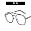 CH Cross Solglasögon Frames Designer Luxury Chromes Womens Ny Man Celebrity Anti Blue Light Glasses Decoration Versatile Frame Heart 2024 Högkvalitativ RXQW