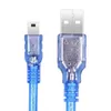 Komunikacja danych USB 2.0 do 5P, kabel debugowania konwertera częstotliwości, kabel komunikacji komputerowej, kabel danych do pobrania