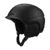 AIDY Ski Helmet for Men and Women Adult ABS+PC Double Single Board Helmet Outdoor Ski Sports Equipment Professional Snow Helmet