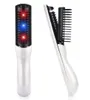 Hair Brushes Physiotherapy Care Health Loss Brush Nano Massage Comb Growth Laser Infrared5750738