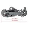 Micro mountainbike achterverschuiving 7891011 Speed ​​Road Bike Derailleur Bicycle Transmission Sensah MTB Groupset 231221