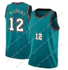 2022 JA 12 Maillots de basket-ball Morant Mem Giannis 34 Antetokounmpo 77 Lukadoncic City 75th Anniversary Jersey Edition Sans manches Tops Men Youth Kids