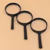 2 pieces/set of 5X magnifying glasses for reading tools handheld magnifying glasses for reading recognition etc 231221