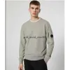 22SS Men One obiektyw Kurtka Kurtka Bluzy Bluzy swobodne LO Rękawcy Designer CP Top Bluza Męska luksusowa kaptur o-dół pullover 583