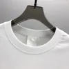 Men s plus T-stukken polos t-shirts ronde nek geborduurd en bedrukte polaire stijl zomerkleding met straat puur katoen plus maat XS-S-M-L-XL