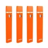 Dabwoods Rechargeable stylos 280mAh Batterie Disposable Dispositif de stylo 1,0 ml Pods vides pour l'huile épaisse avec boîte d'emballage