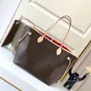 Mulheres de bolsa de ombro de designer de alta qualidade com bolsa de bolsa bolsa bolsa de bolsa de luxo lutas letras grade