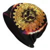 Baretten Tomorrowland Beanie Cap Winter Warme Motorkap Femme Gebreide Hoeden Ski Belgische Elektronische Dans Muziek Festival Skullies Mutsen Caps