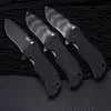 Tolérance zéro ZT0350 couteau pliant G10 poignée S30V lame roulement à billes Flipper poche cuisine extérieure EDC Camping couteaux de chasse outil meilleure qualité