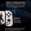 GamePad Bluetooth Android Joystick for Mobile Phone D6 Control for Cell Phone Gameストレッチ可能なビデオゲームコントローラー231220