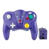 Vegek 2.4G Wireless Gamepad Joypad för Nintend NGC Game Host Gamecube Controller Wireless Gamepad för Will/Wii U Host 231220