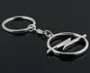 5PCSLOT FASHING METAL 3D CAR LOGO -CHEAIN سلسلة المفاتيح KEYRING KEY RING Chaveiro llavero لـ OPEL Auto Pendant Car Accessories WHOL3487358