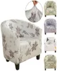 Housses de chaise extensibles, imprimé Floral, pour canapé, fauteuil, siège unique, pour comptoir de Bar, salon, 7696146