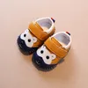 First Walkers Baby Sewing Bag Shoe Soft Soled Female Doll Men's Toddler Shoes Small Leather Step Comfort