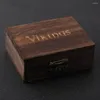 Brincos de garanhão vintage viking 316l aço inoxidável animal moda rua cauda cobra amuleto gota punk hip hop jóias masculinas