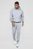 Herren Tracksuits 2 Stücke Hoodie Hosen Sportswear Set Fitness Fitness Jogging Anzug Herrenmodische Tracksuit Sweatsuit Sets