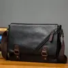 Trendy Female Briefcase Cool PU Leather Shoulder Laptop Bag Women Large Capacity Messenger Big Handbags Crossboday Bags 231220