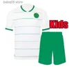 Fãs Tops Tees 2023 2024 Irlanda Futebol Jerseys Kit Doherty Duffy 23 24 Seleção Nacional Brady Keane Hendrick McClean Camisa de Futebol Homens Crianças Uniforme