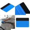 Inne lampki samochodowe Winyl Film Wrap Tools Squeegee z filcowym miękkim tapetą skrobaczkową mobilną SN Protector instaluj dostawę narzędzia DHX90