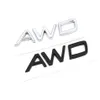 Autocollants de voiture 3D AWD T3 T5 T6 T8 LOGO EMBLLEB BADGE Decal Sticker pour VOO C30 V40 V60 S40 S60 XC60 XC90 XC40 S80 S90 S80L S60L DROP DELI DH39G