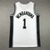 Victor Wembanyama Men Youth Kids Basketball Jerseys Jersey City Black San Anton Spur Wear vest