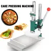 Appareils Facile Operation Manual Press Press Machine Pizza Person Pressher Machines Manuals Pneumatic Commercial