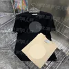 Letter Women T Shirts Short Sleeve Casual Holiday Tops Luxury Designer Summer Girl Lady Shirt Tees