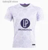 Fans Tops Tees 23 24 voetbalshirts DERDE DONNUM DALLINGA Home Away maillot de foot 2023 2024 Toulouse Herentenues voetbalshirts uniformen CISSOKO ONAIWU CHAIBI