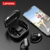 سماعات الرأس LENOVO LP7 TWS Wireless Headphones Bluetooth سماعات أذن مقاومة للماء تقلل من الضوضاء سماعات الأذن HIFI مع MIC