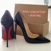 2024 Light Lipstick Sole High Heels Designer Women's Formal Shoes Large Size Stiletto Heels Open Toe Sandals Luxury High Heels 35-43