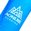 Kök Aonijie SD19 R450 Mjuk kolv vikning Collapsible 450 ml Vattenflaska TPU BPA gratis Running Hydration Pack Midjeväska Vest Marathon